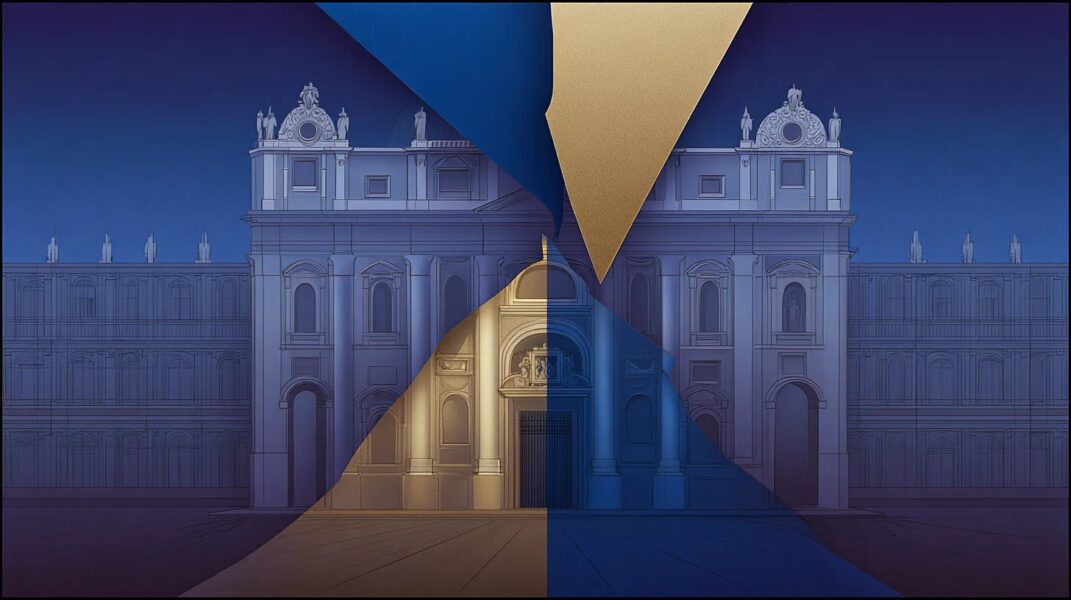 Nuevos sacerdotes en San Pedro, la señora de Mullally en Roma, el desastre de los abusos, la transición de Francisco a León, ¿Unidad o Verdad?, relaciones del Vaticano con la URSS, rezar por la vocaciones, vuelve la música.