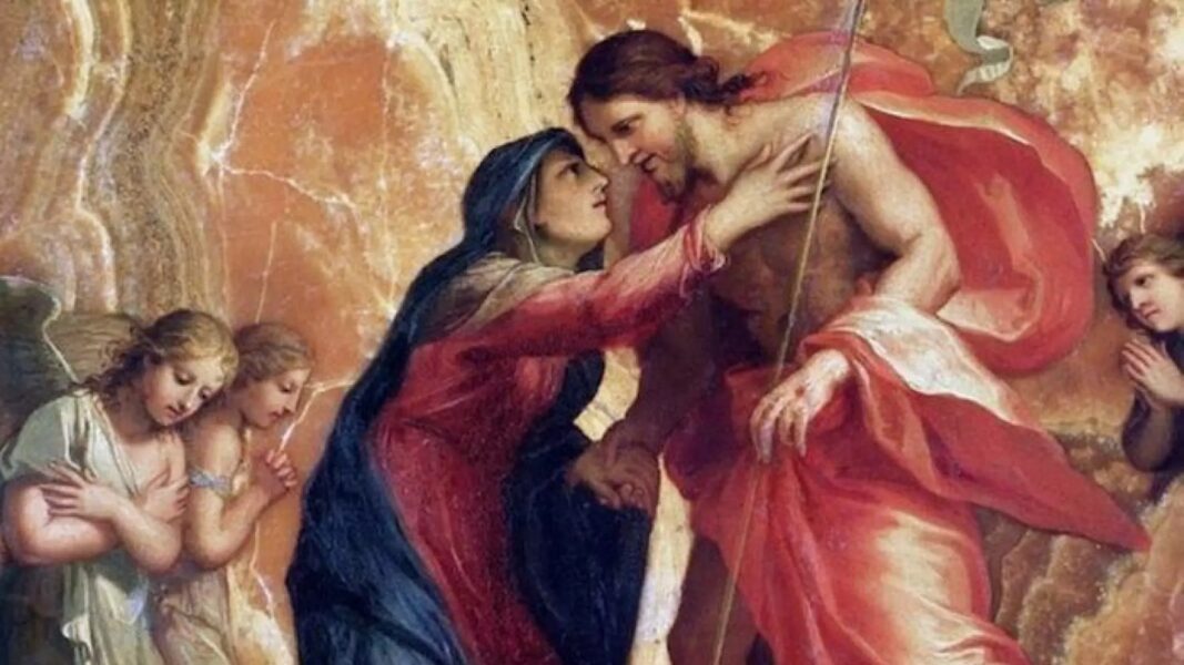 Primera Pascua de León XIV, el mártir Simoni, entre dos pontificados, mensaje del presidente italiano,  el no mensaje de Inglaterra, la España católica, Trump sí felicita la Pascua, la vigilia por la paz, la Pascua en China, los satanistas de Bogotá, Emmerick y la Pascua.