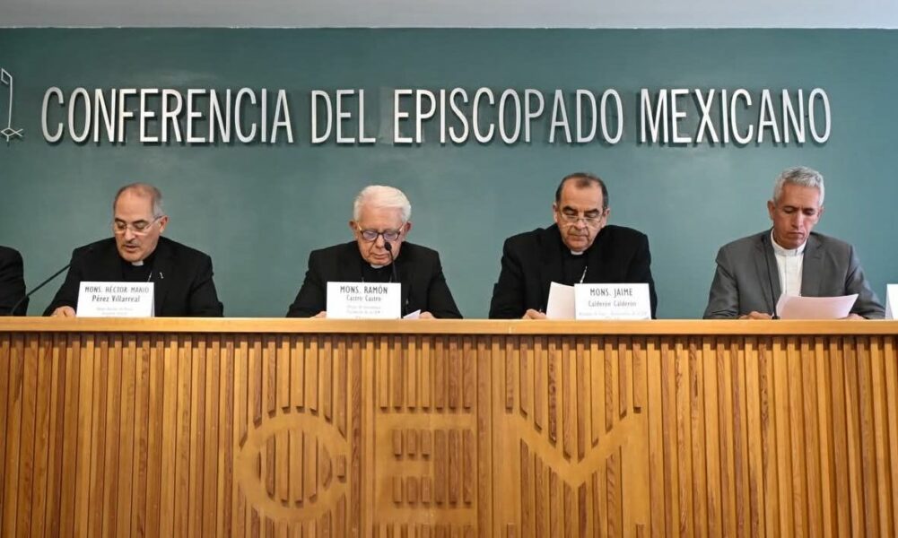 «Callar ante la inseguridad es traicionar el Evangelio”, CEM denuncia la normalización de la muerte