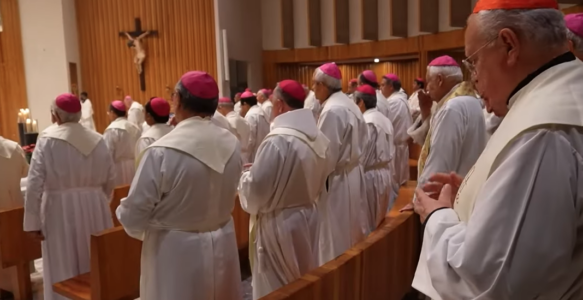 CEM inicia 120 asamblea plenaria; periodistas señalan “amurallamiento” del Episcopado hacia la  prensa