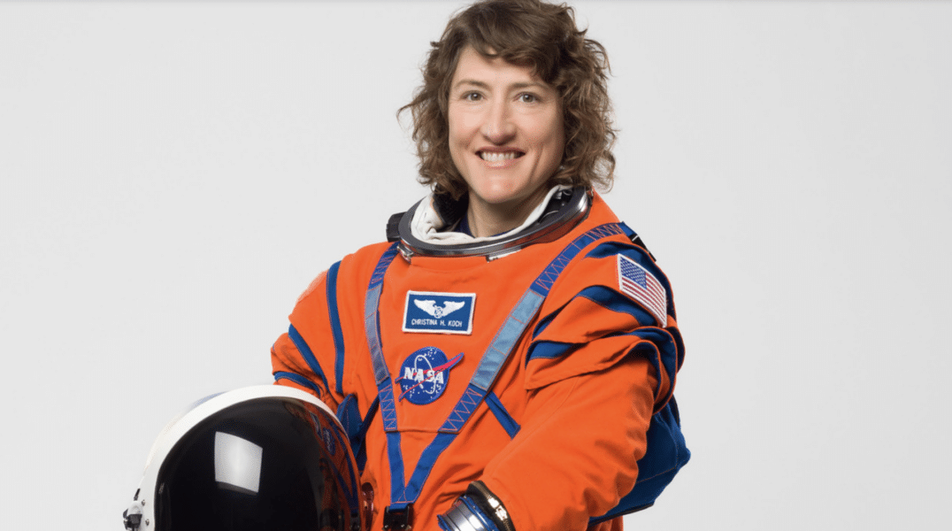 Christina Koch