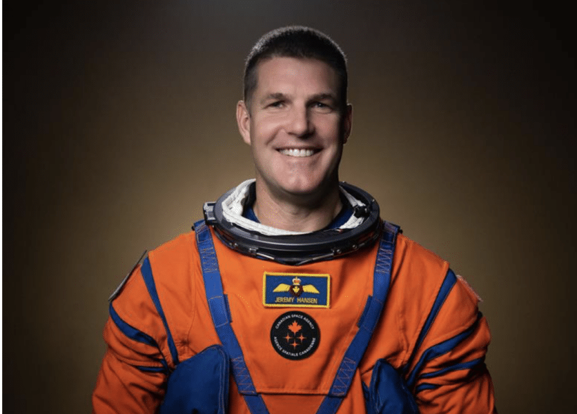 Jeremy Hansen
