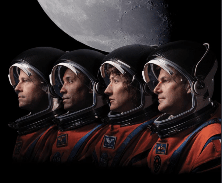 Artemis II, el regreso a la Luna que ilumina una Pascua histórica