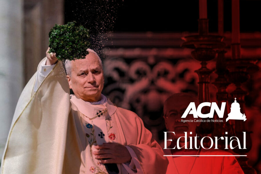 Editorial Agencia Católica de Noticias. «Un clamor que México no puede ignorar»