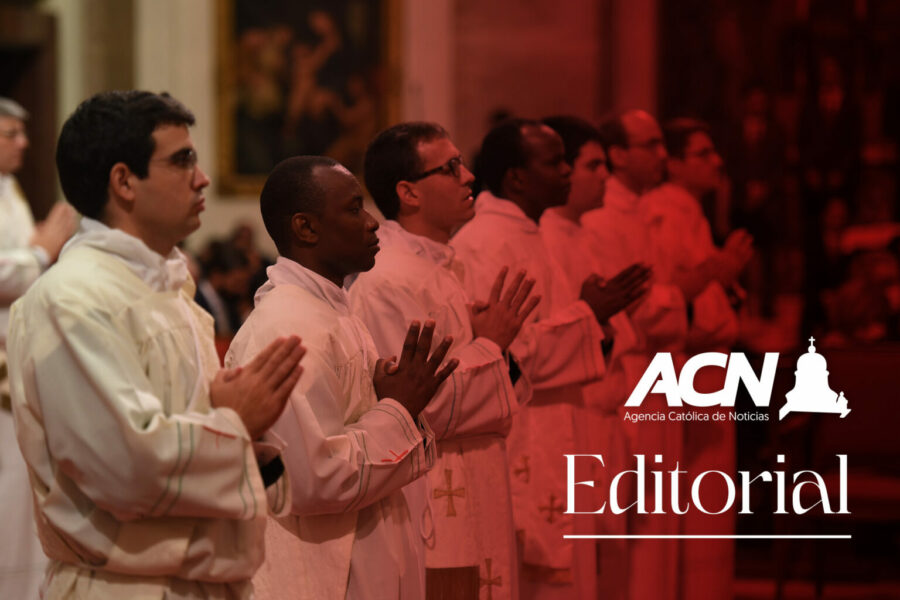 «Nuestra vocación universal»