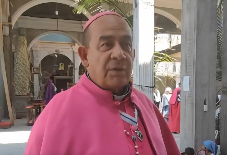 Murió el obispo Martín de Tours, líder de la «Nueva Jerusalén»