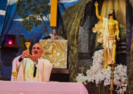 En el centenario de la Cristiada, exsecretario vaticano Vallejo Balda se conmueve ante los mártires de Jalisco