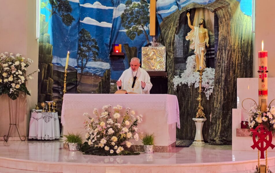 Espacio Grato. "In albis"