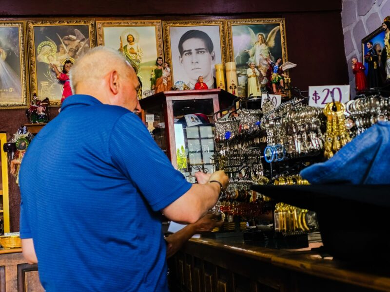 Vallejo. Agradecimiento