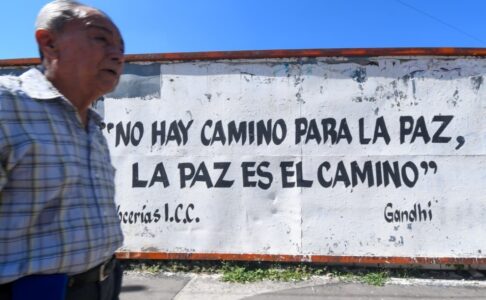 Obispos llaman a una Campaña de oración por la paz este 11 de abril