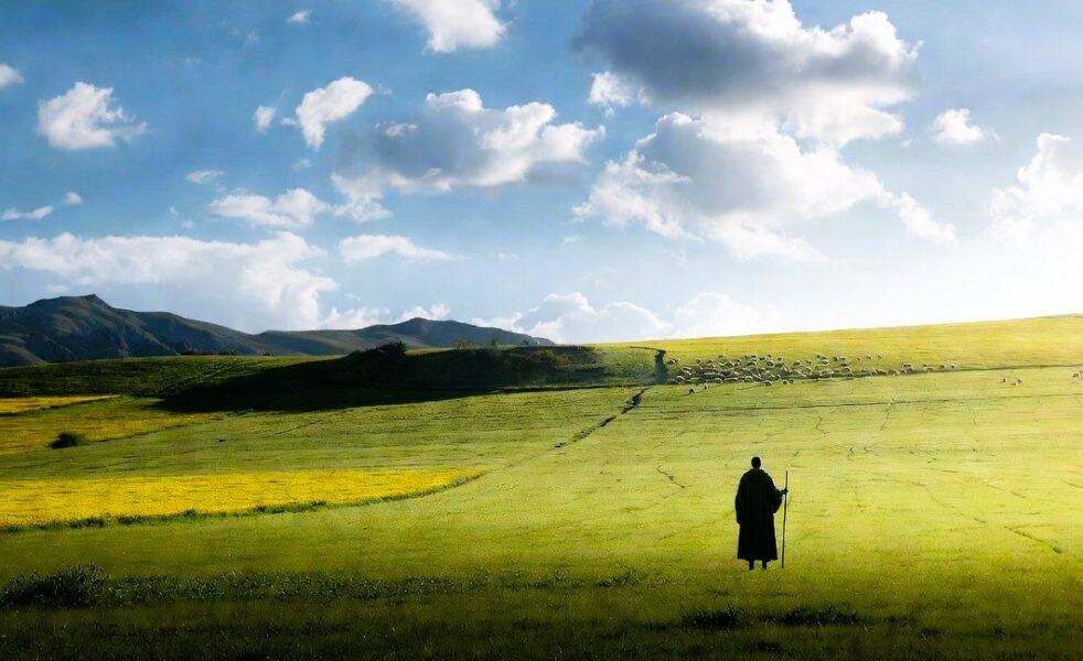 El Salmo 23 ha calmado más dolor que toda la filosofía del mundo