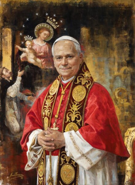 Marco Rubio con el Papa, primer aniversario de León XIV en Pompeya, ¿sanciones del Vaticano a Alemania?, el viciado método sinodal, entre León XIII y León XIV, el ‘reentierro’, la polilla leonina, mejor lujuriosos que cobardes.