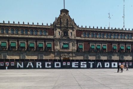 Alianzas bajo sospecha, el narcoterrorismo: Observatorio católico