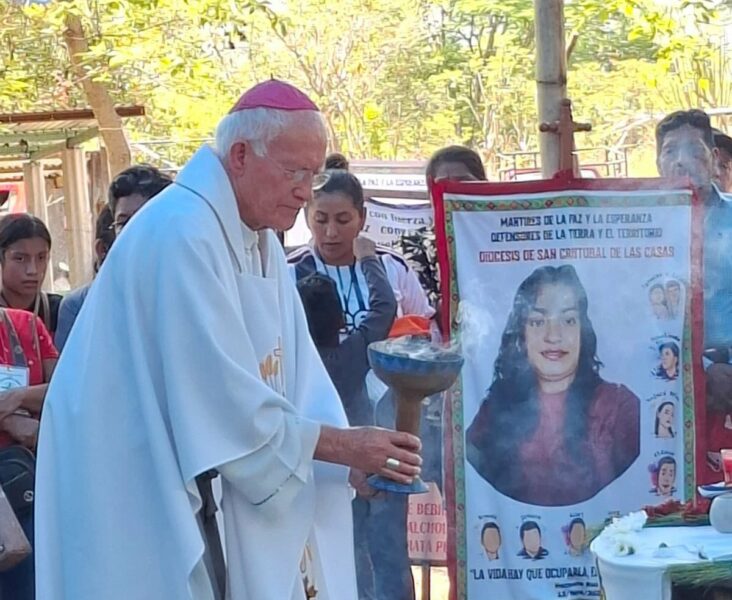 Dos años sin justicia tras masacre de once “mártires por la paz” en Chiapas