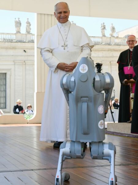 Respetar las normas litúrgicas, el perro robot en San Pedro, entre León XIII y León XIV, el desastre sinodal, la marca del catolicismo, ¿Viola, sucesor de Roche?, abusos femeninos, el juicio del siglo en el Vaticano, evangelizar a los musulmanes, el obispo en patinete, Milán sin Corpus, el arte de desaparecer.