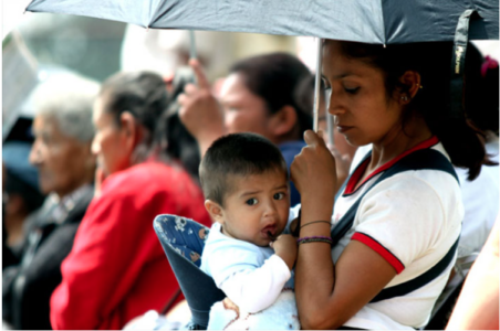 Conferencia del Episcopado Mexicano felicita a las madres mexicanas y las encomienda a la Virgen de Guadalupe