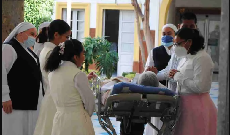 Después de 83 años, Cruz Roja Guadalajara prescinde del servicio de las religiosas