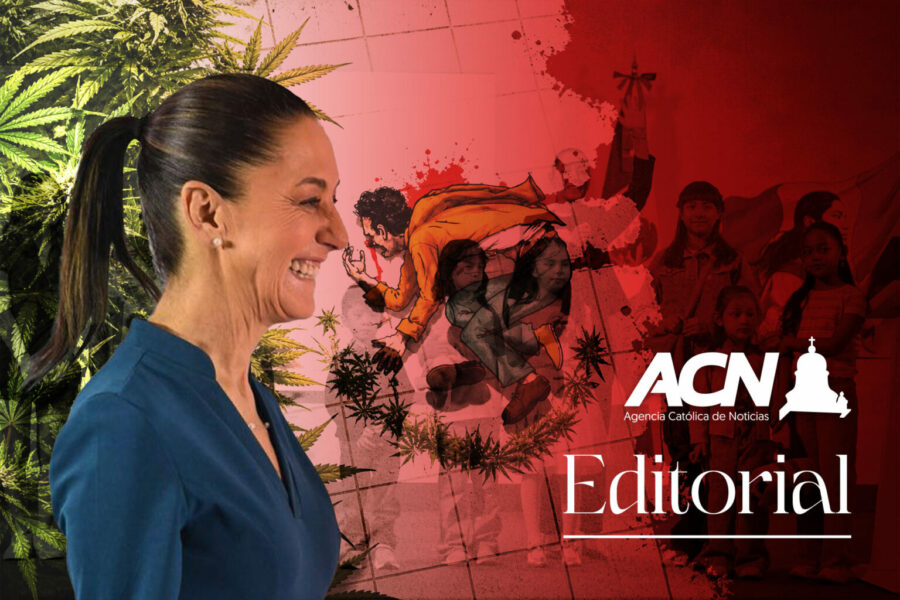 «La patética manipulación de la niñez»