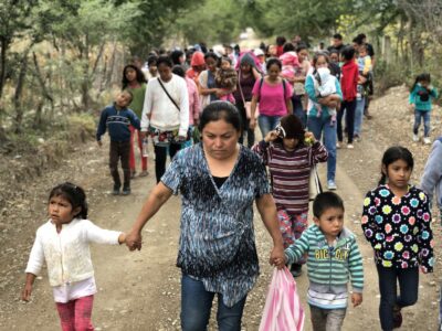 Enferma autorreferencialidad del régimen revictimiza a desaparecidos y desplazados: Observatorio católico