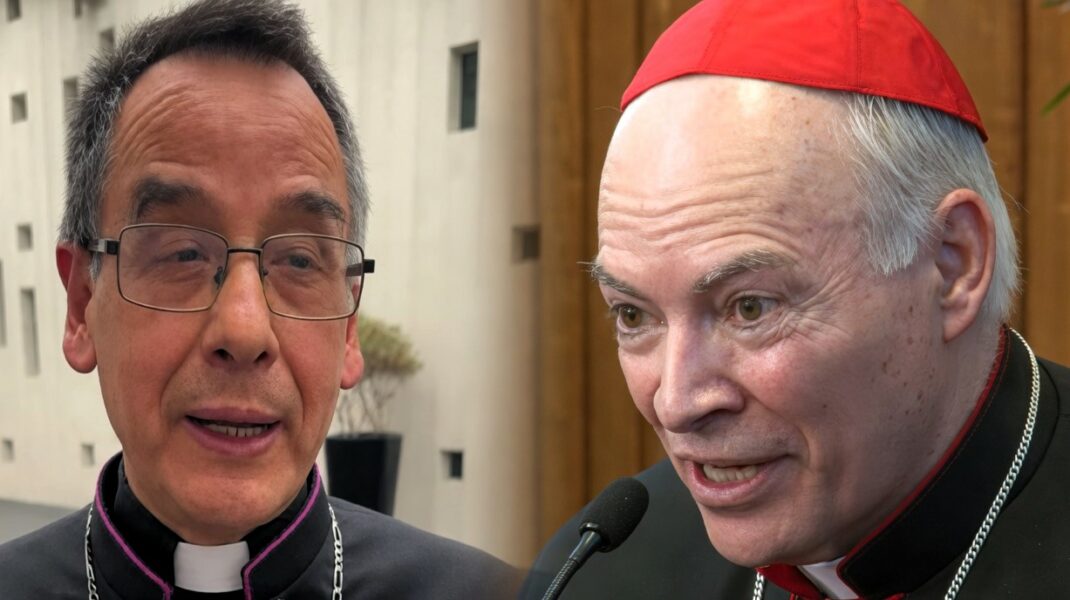 Cronología de la crisis en Basílica de Guadalupe