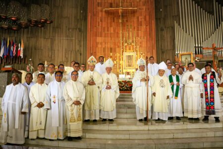 ‘Chiapas, levántate y camina en verdad, con solidaridad y justicia’: El grito profético de los obispos desde el Tepeyac