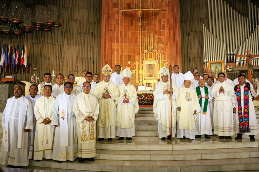 ‘Chiapas, levántate y camina en verdad, con solidaridad y justicia’: El grito profético de los obispos desde el Tepeyac