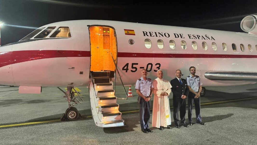 El corazón católico de España, el politización de las migraciones, la ciudad sin murallas, el espinoso tema de los abusos, la comisión de menores del Vaticano, lo arco iris no son prioridad, la manipulación de León XIV, la Cruz enfada a los demonios.