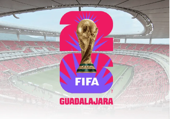 «Por aquí no pasó el Mundial»