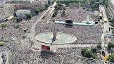 León XIV: looking upward and weaving networks, Banderas’ speech, Corpus Christi Mass in Madrid, the other absent Spain, change in Vatican media, Mercy Congress, preparing Lampedusa, ‘Laudato Sí’ wine, the future is already here.