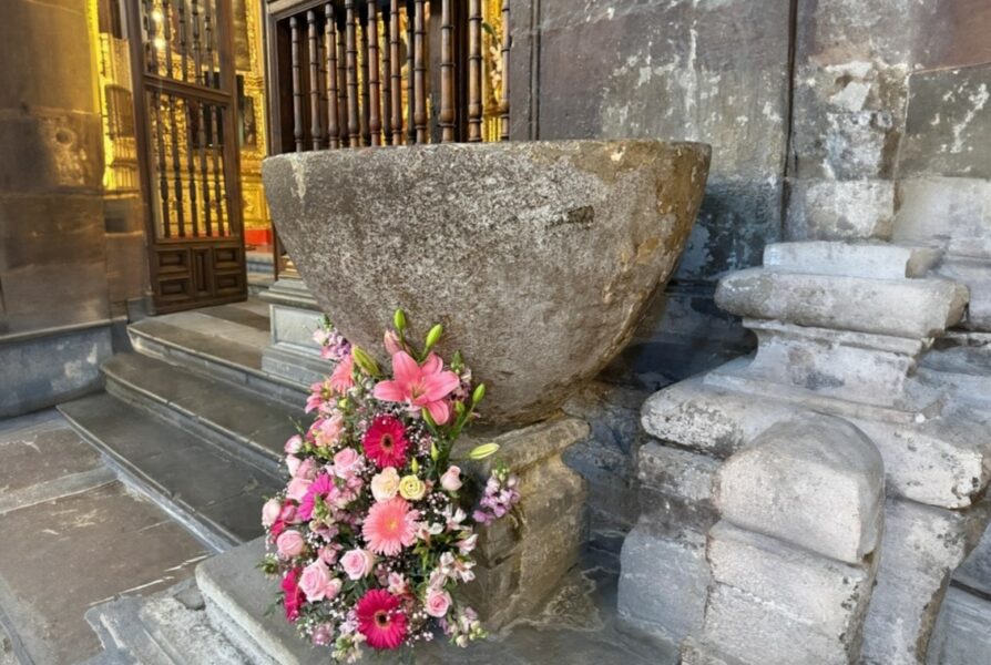 ¿Quién custodia la Sede primada? El bautizo privado que revela patrón de apropiación en Catedral de México