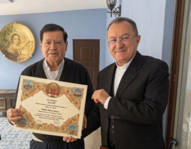 Discreción y sencillez, así celebró cardenal Rivera Carrera 60 años de sacerdocio