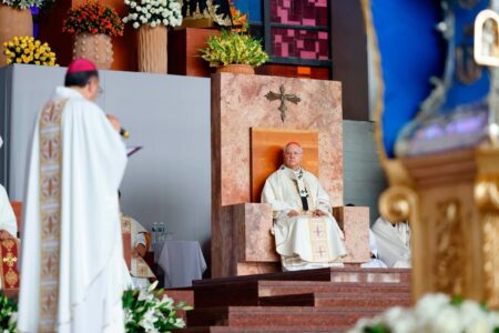 León XIV felicita al arzobispo de Guadalajara al celebrar 50 años de ministerio sacerdotal
