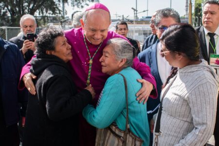 Ecatepec recibe a su tercer obispo con fiesta popular, cercanía y un llamado a buscar al Señor en los más heridos