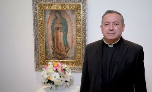 Canónigo exorcista asume rectoría de Basílica de Guadalupe