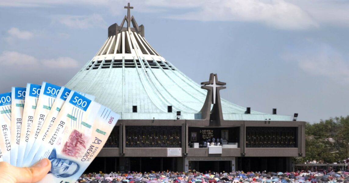 La reforma de Aguiar de la Basílica de Guadalupe… Menos Cabildo, más poder personal e interés primordial por el dinero