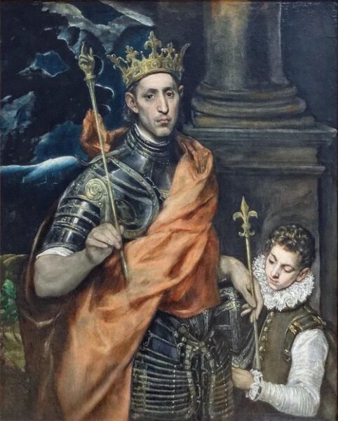 San Luis de Francia, nuevos cardenales, las «certezas religiosas», la conversión ecológica, el Vaticano y Moscú, militares católicos, los mosaicos de Rupnik, el nombramiento de obispos en Alemania, los arco iris católicos, un párroco despistado, tiempo de conversiones.