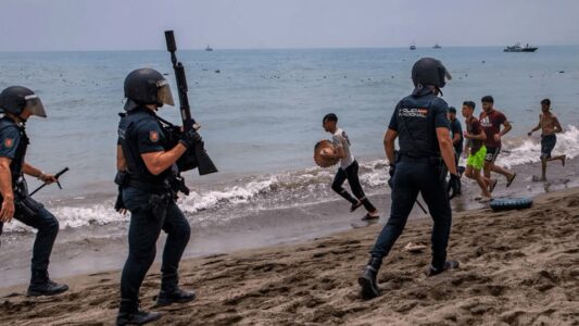 Guerra híbrida en Ceuta y el riesgo de perder nuestra civilización