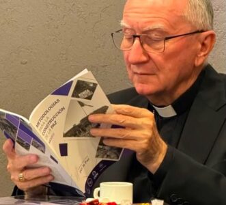 CEM agradece la visita del cardenal Parolin y vincula el anhelo de León XIV a los 500 años de Guadalupe