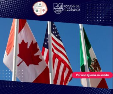 “Cumbre” de obispos norteamericanos en la diócesis de Cuernavaca