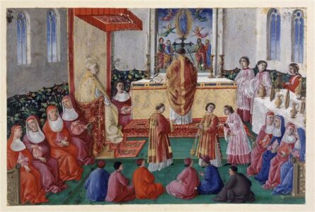La nacionalidad peruana de León XIV, el Papa con las víctimas de Francia, Gallagher y Zuppi en Rusia, el Catolicós de todos los armenios, el imperio inmobiliario de la Iglesia, la «iglesia conciliar» y la » iglesia católica», vivir en otra época.