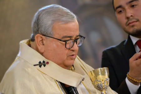 Muere el arzobispo “artesano de la paz”, Carlos Garfias Merlos