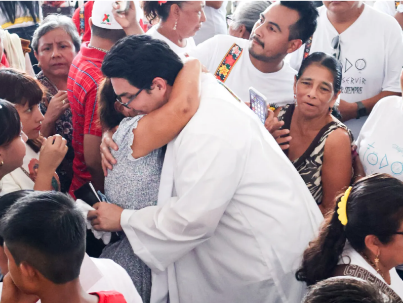 After more than half a century, the Jesuits leave the Tabasco dioceses