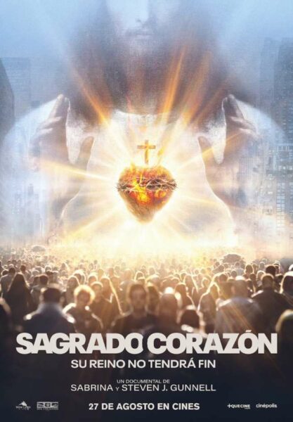 Llega a México documental sobre el Sagrado Corazón
