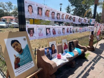 Las víctimas primero, las acciones… todavía no