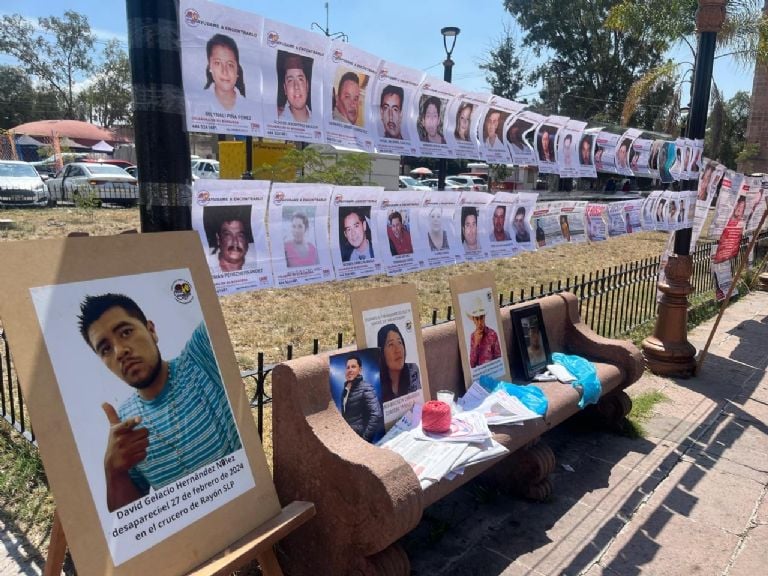 Las víctimas primero, las acciones… todavía no