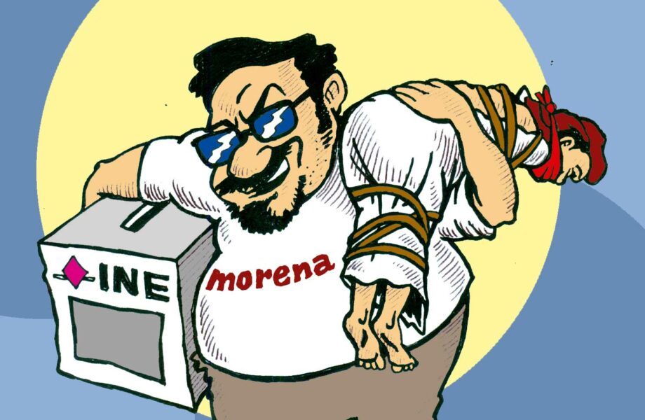 Cruje régimen en México: Observatorio Católico