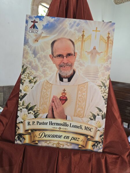 En espera de la resurrección.