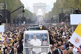 León XIV: misa donde estuvo la guillotina, Macron se quedó en casa, los que no juraron, dos reprimendas en Notre-Dame, los padrinos, Parolin en la Asamblea General, muere el primado de Bolivia, ¿quién elige a los obispos?, un Greco de Lima, el milagro de Valeria.
