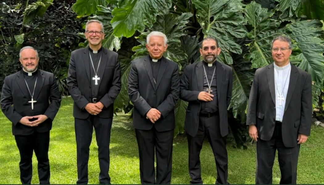 Antes de ser dirigentes, somos discípulos”: Misa inédita que abrió la cumbre de las Iglesias de Norteamérica en Cuernavaca