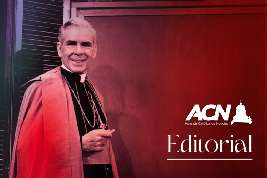 Fulton Sheen, el beato de la TV